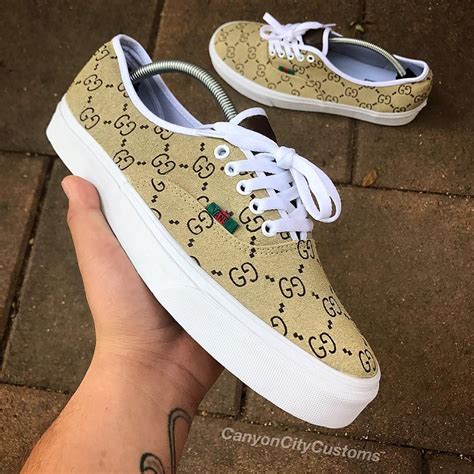 gucci customized shoes|gucci schoenen heren.